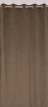 Hamilton Curtain by Florida - Curtains for Living Room Bedroom Balcony Made with Plain Holand Velvet and Solid Colors